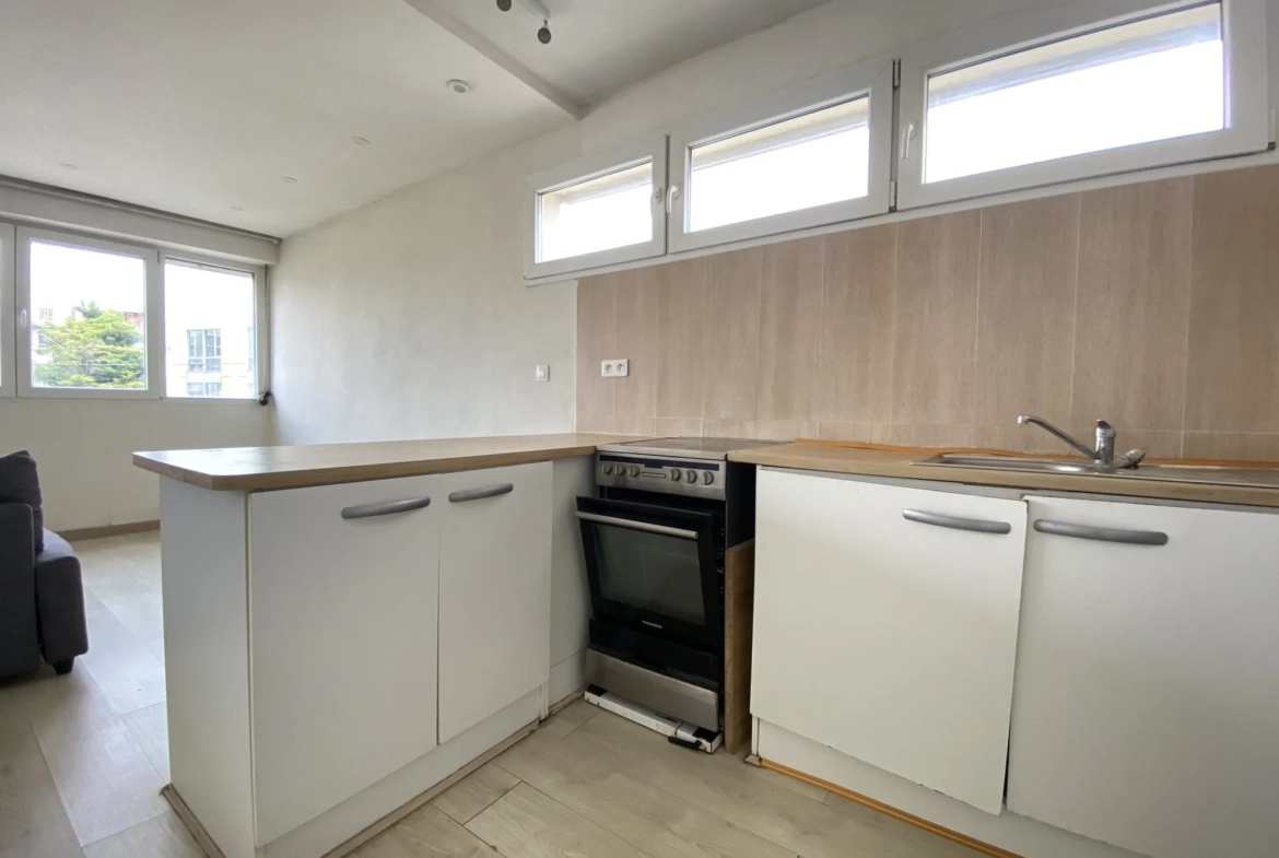 Studio à vendre à Juvisy-sur-Orge - 31,60 m², proche transports et commerces 
