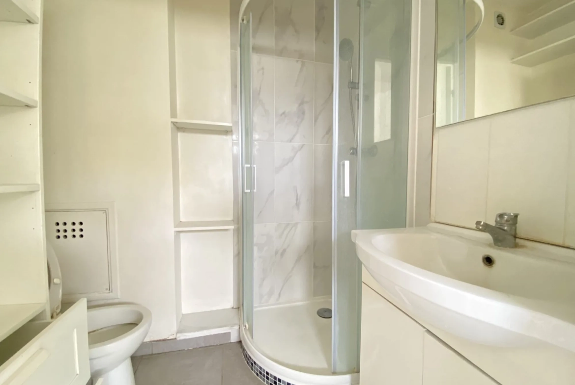 Studio à vendre à Juvisy-sur-Orge - 31,60 m², proche transports et commerces 