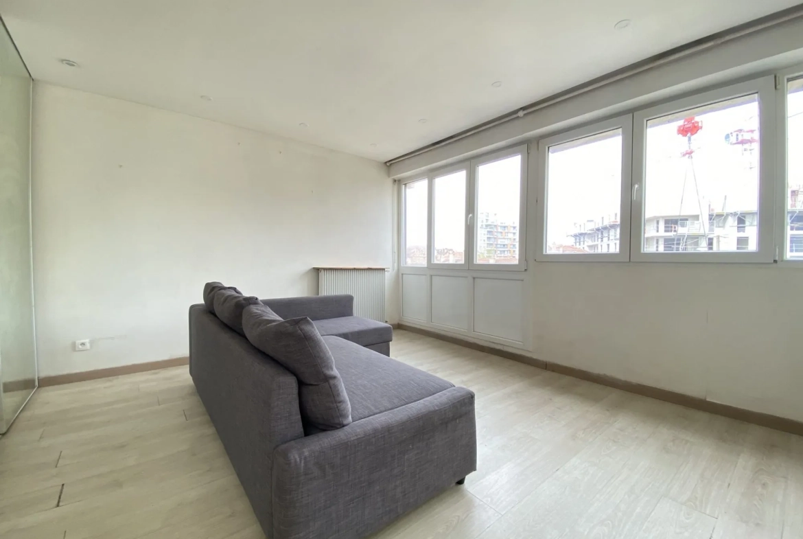 Studio à vendre à Juvisy-sur-Orge - 31,60 m², proche transports et commerces 