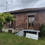 Maison à vendre à Villers-Saint-Paul avec jardin et cave