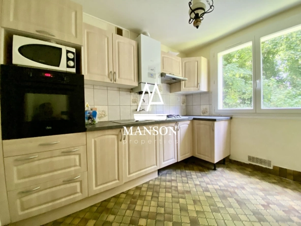 Appartement T4 lumineux avec balcon à Guingamp – Idéal famille ou premier achat