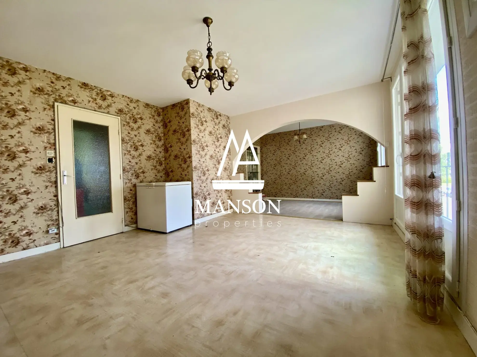 Appartement T4 lumineux avec balcon à Guingamp – Idéal famille ou premier achat 
