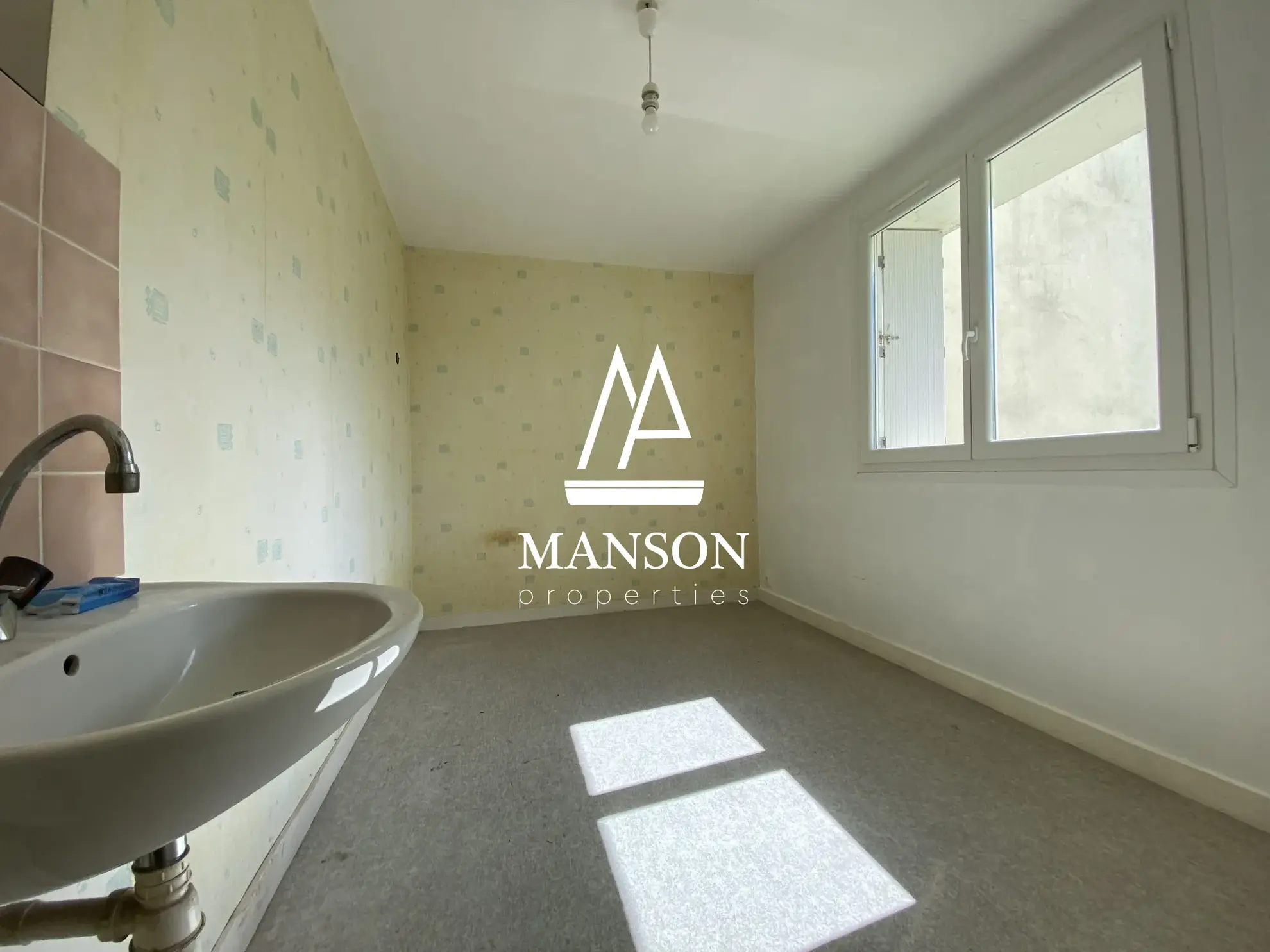 Appartement T4 lumineux avec balcon à Guingamp – Idéal famille ou premier achat 