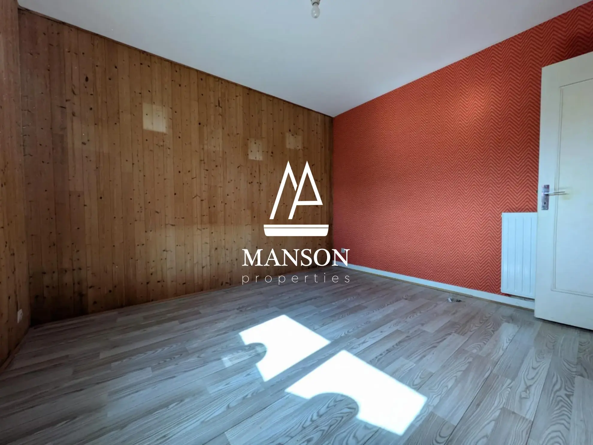 Appartement T4 lumineux avec balcon à Guingamp – Idéal famille ou premier achat 