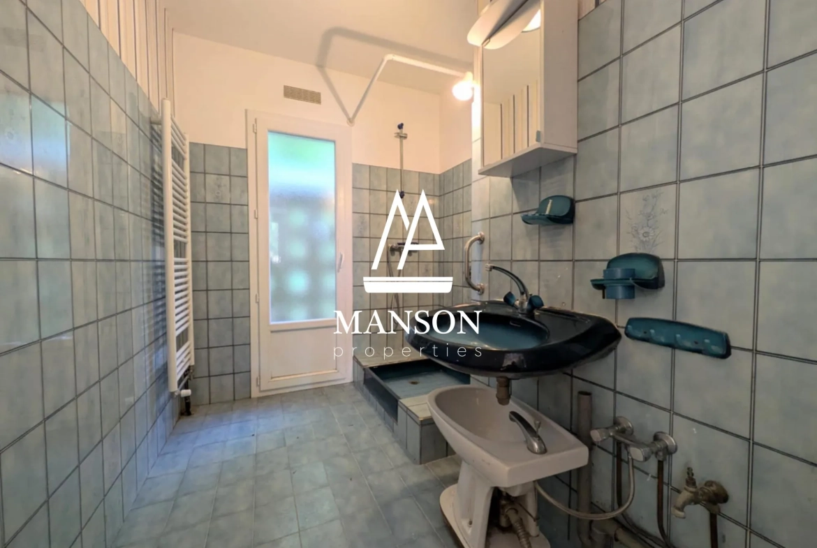 Appartement T4 lumineux avec balcon à Guingamp – Idéal famille ou premier achat 