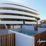 Bel appartement T2 en résidence de standing avec terrasse au Barcarès