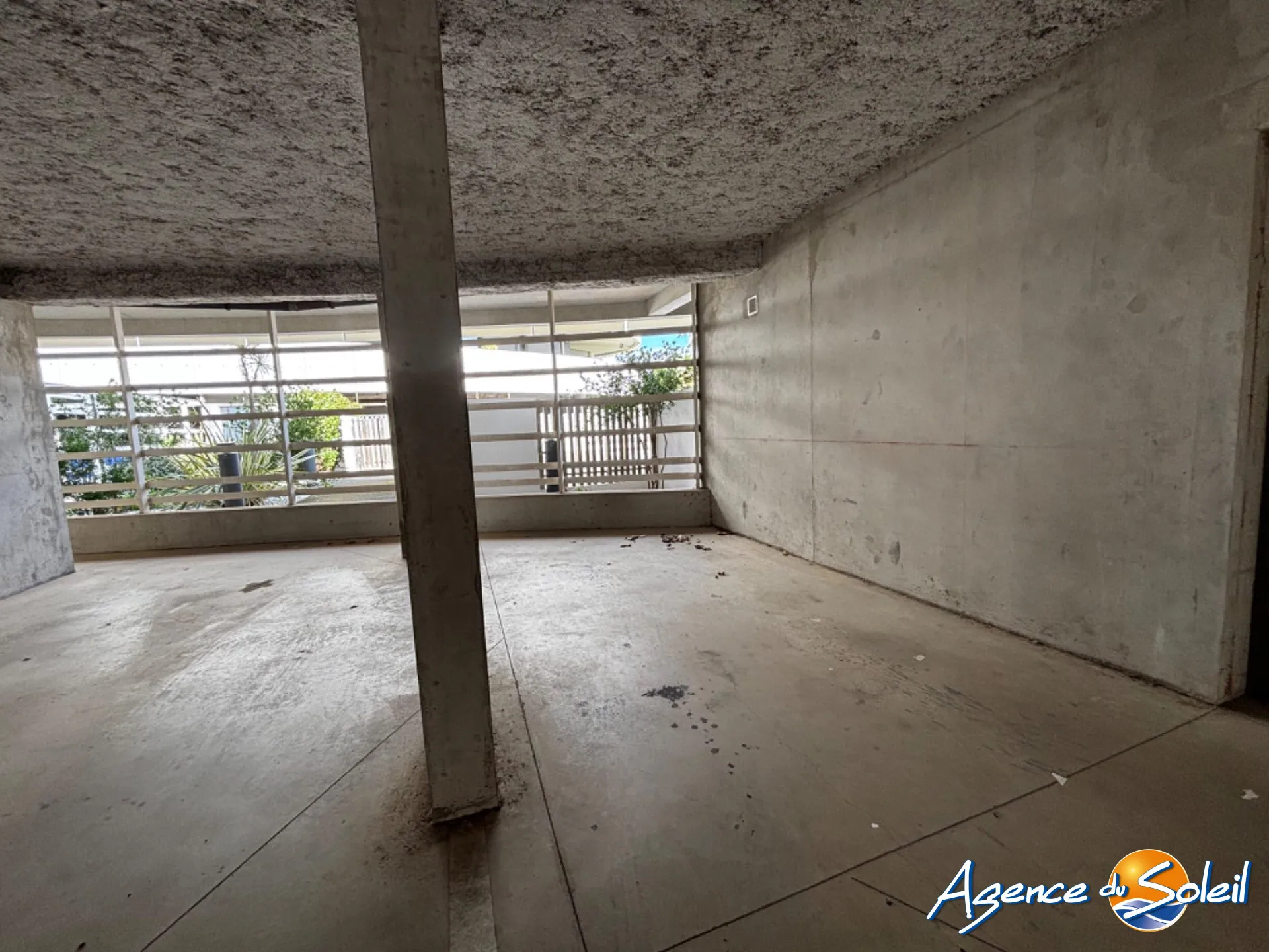 Bel appartement T2 en résidence de standing avec terrasse au Barcarès 