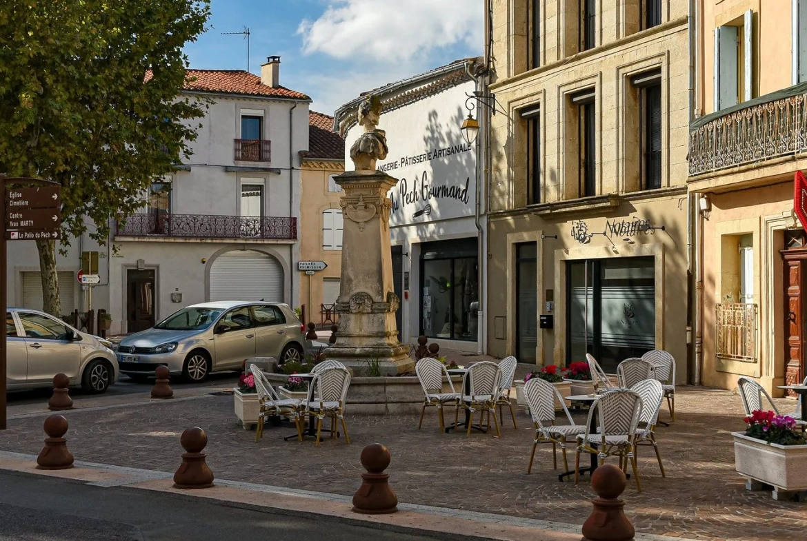Appartement neuf avec jardin et parking à Thézan-lès-Béziers – Résidence 'Le Renaissance' 