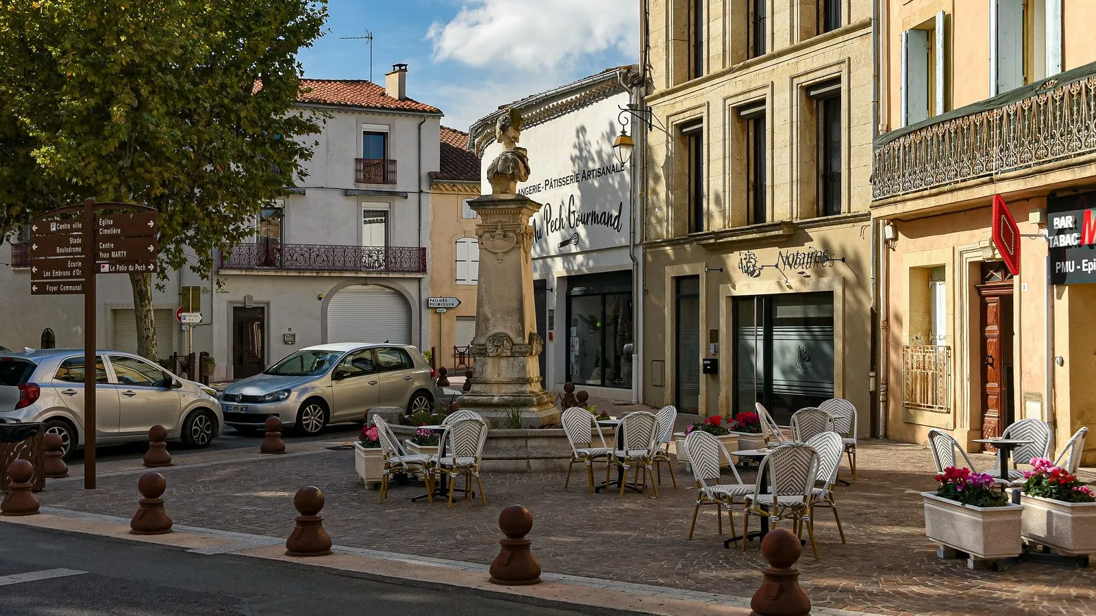 Appartement neuf avec jardin et parking à Thézan-lès-Béziers – Résidence 'Le Renaissance' 