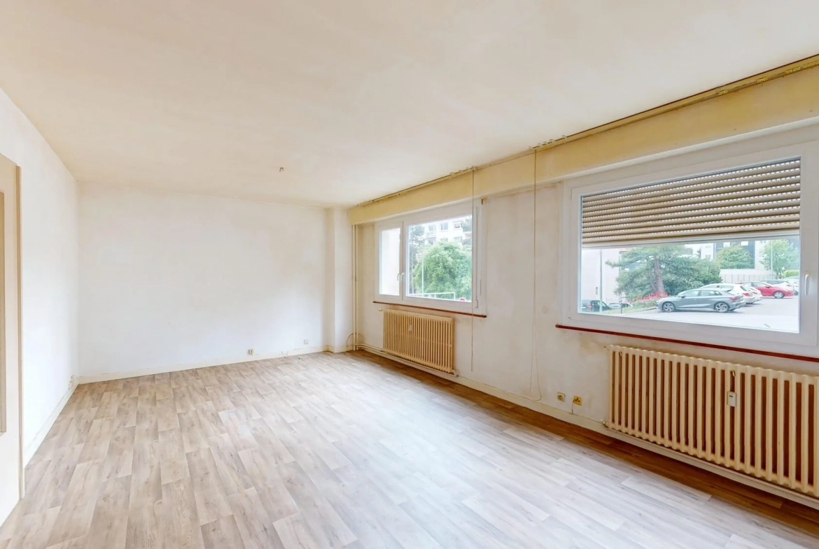 Appartement 4 pièces de 86,30 m² à vendre à Saint-Max avec stationnement 