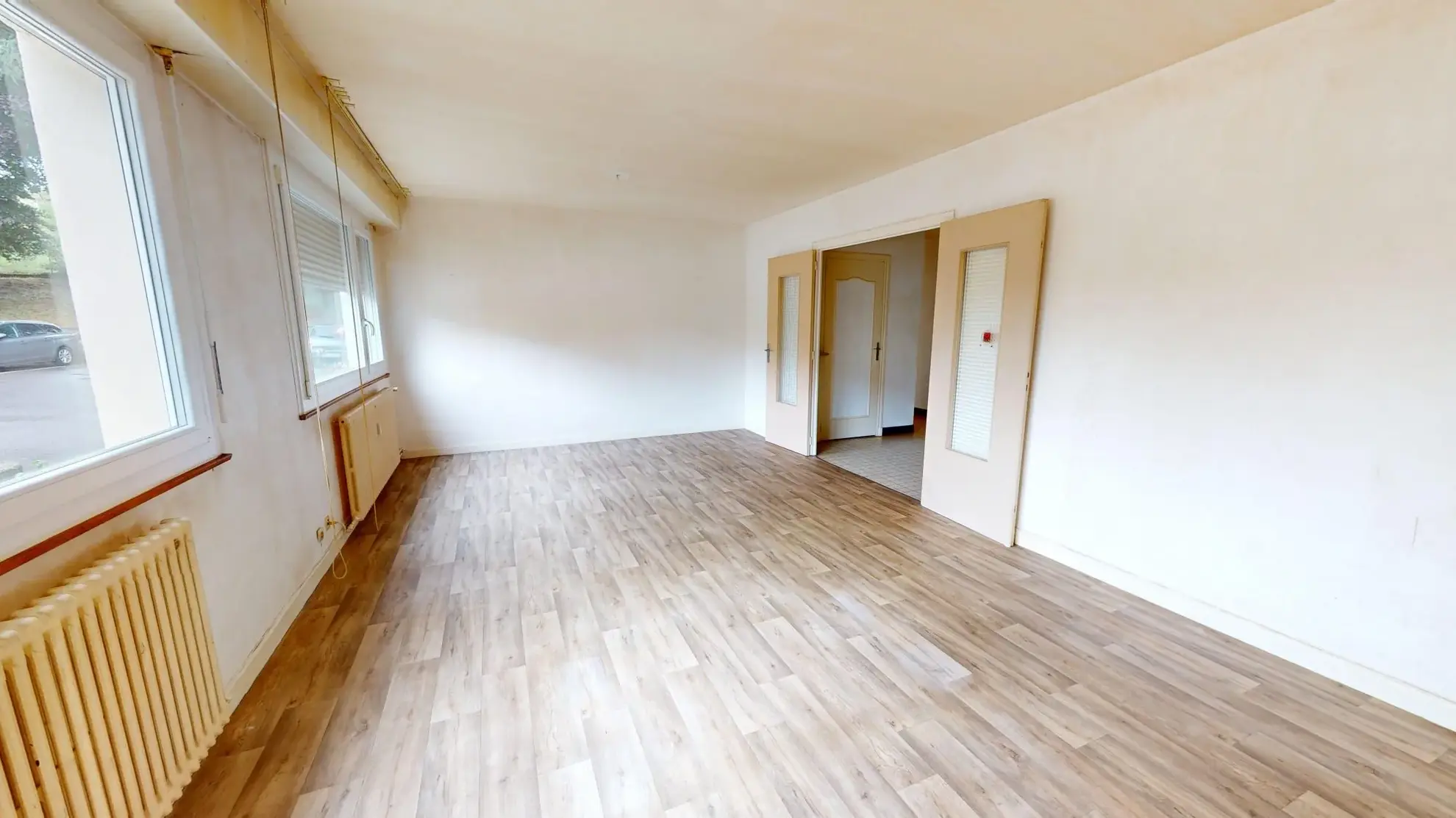 Appartement 4 pièces de 86,30 m² à vendre à Saint-Max avec stationnement 