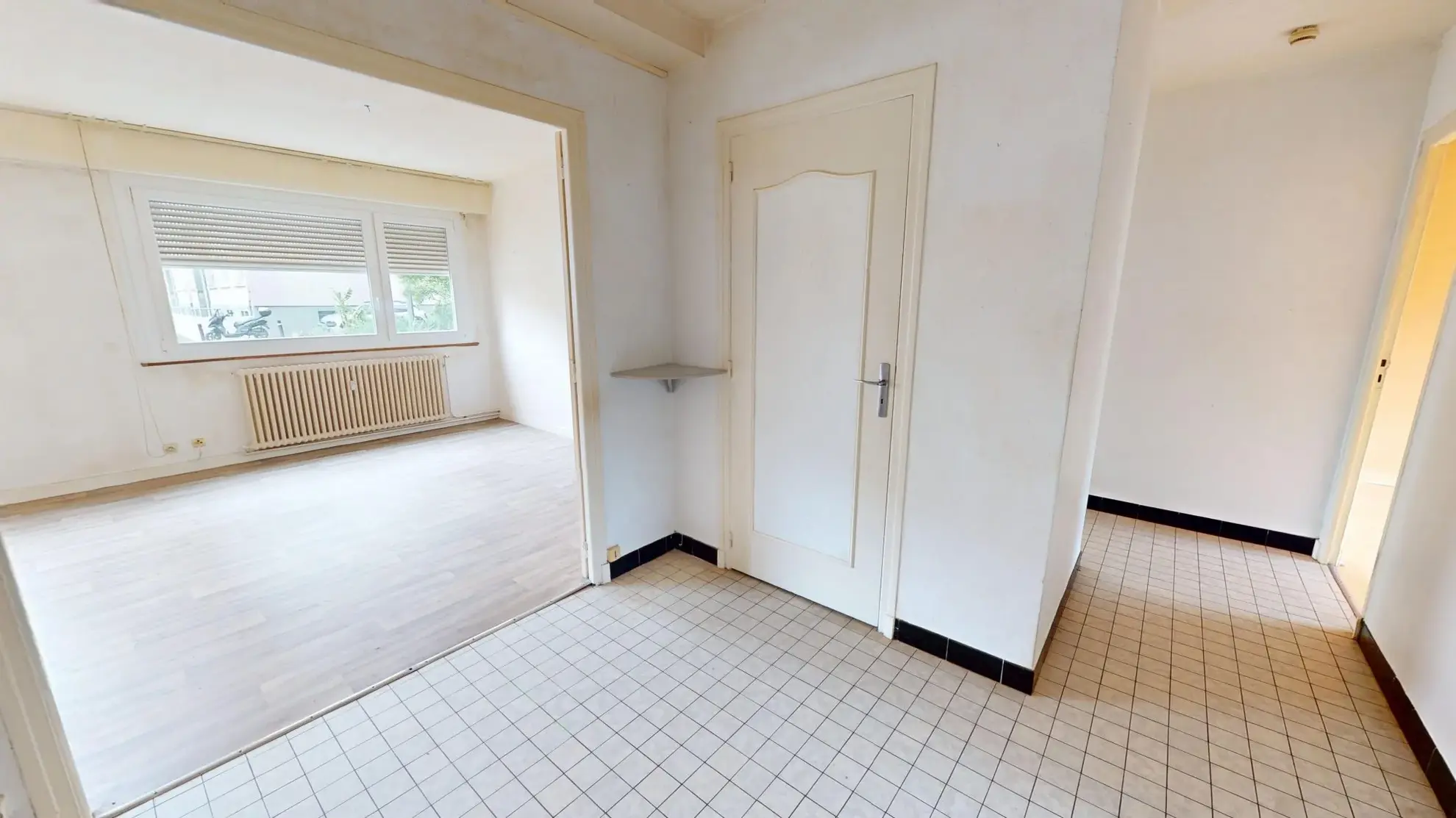 Appartement 4 pièces de 86,30 m² à vendre à Saint-Max avec stationnement 