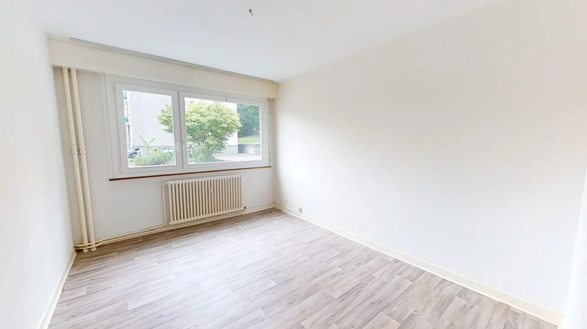 Appartement 4 pièces de 86,30 m² à vendre à Saint-Max avec stationnement 