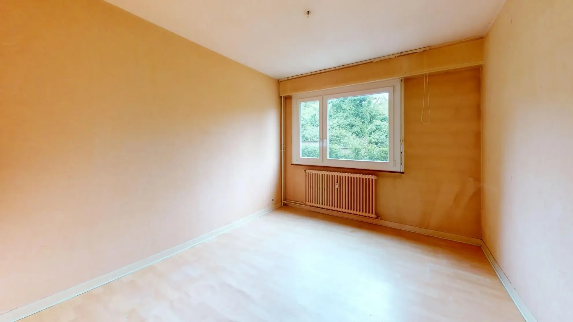 Appartement 4 pièces de 86,30 m² à vendre à Saint-Max avec stationnement 