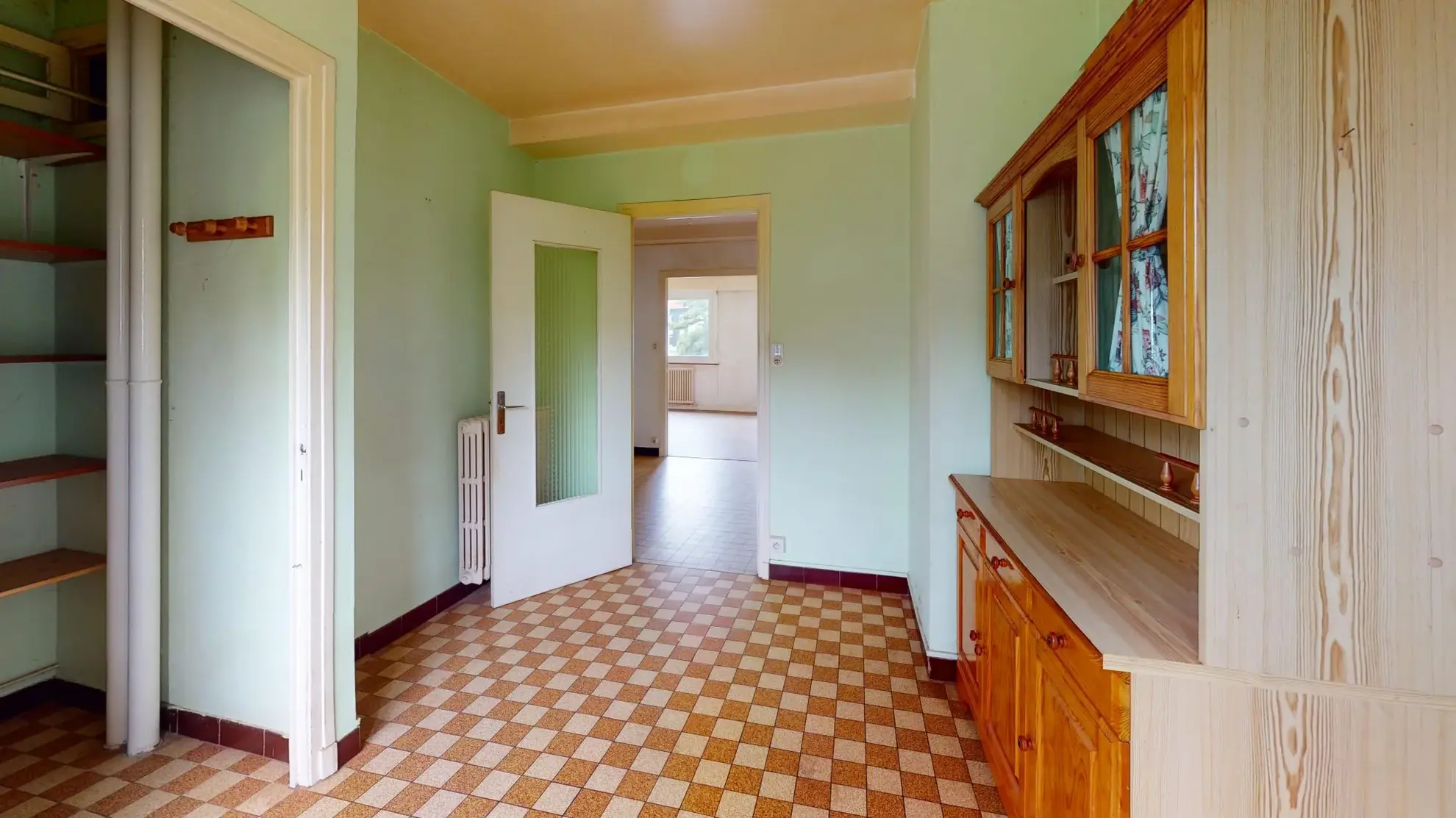 Appartement 4 pièces de 86,30 m² à vendre à Saint-Max avec stationnement 