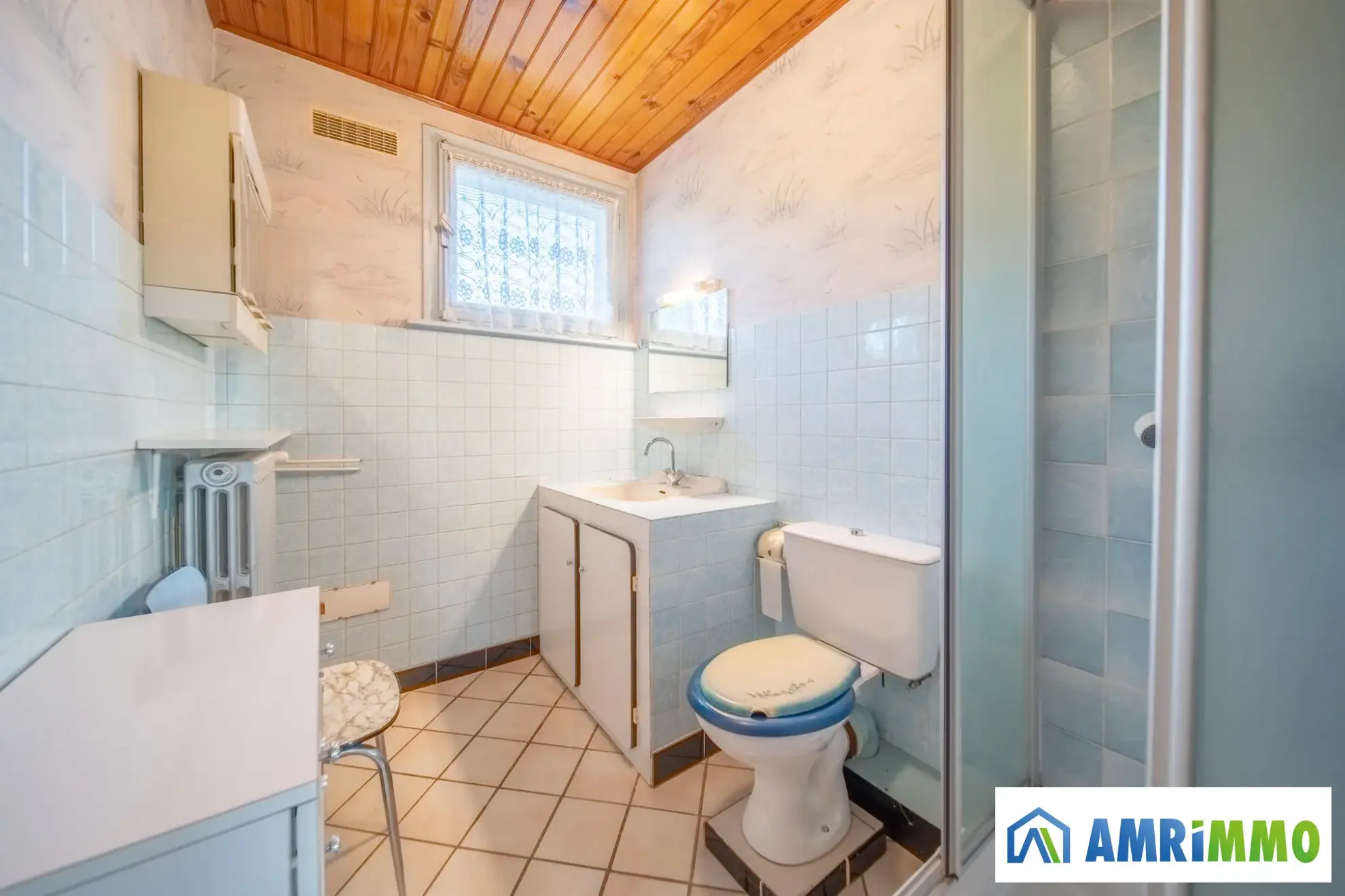 Maison à Villerupt avec grand jardin, 3 chambres, terrasse et stationnements 