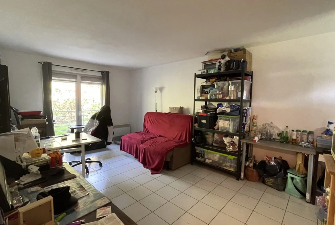 Appartement 2 pièces à Pleurtuit proche du centre-ville et voie verte 
