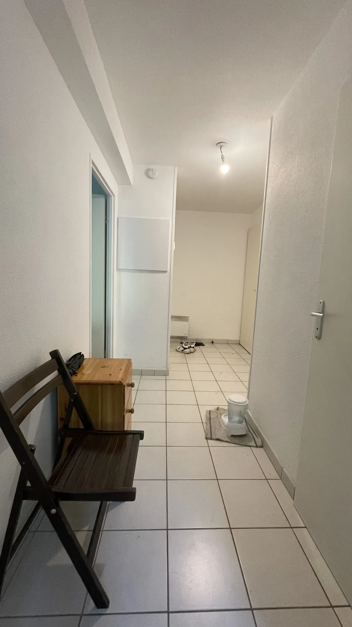 Appartement 2 pièces à Pleurtuit proche du centre-ville et voie verte 