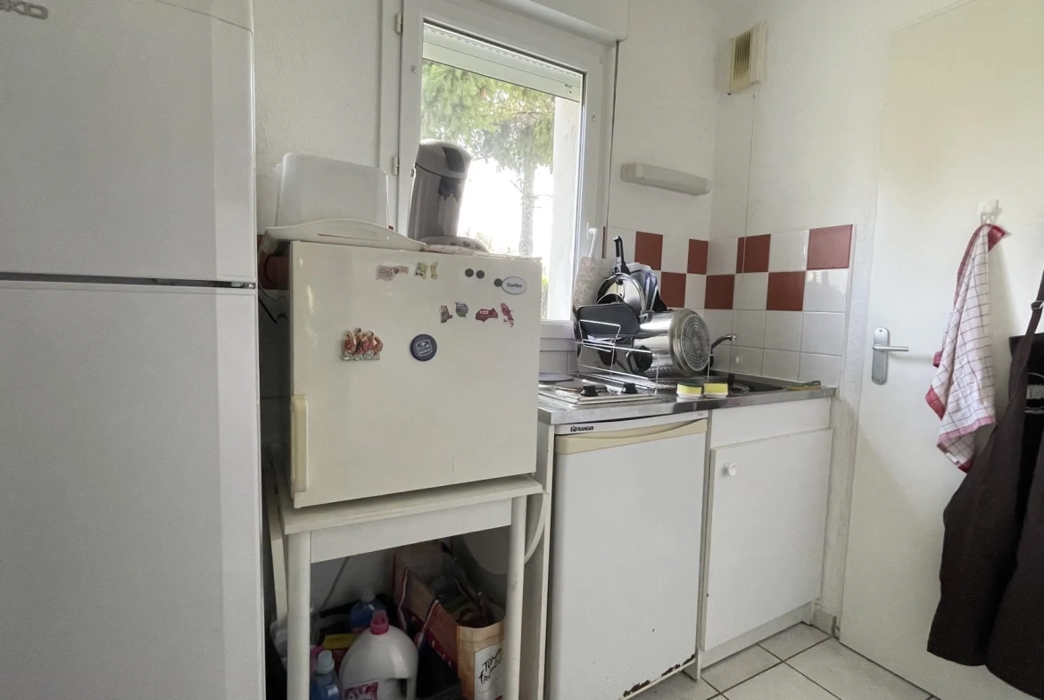 Appartement 2 pièces à Pleurtuit proche du centre-ville et voie verte 
