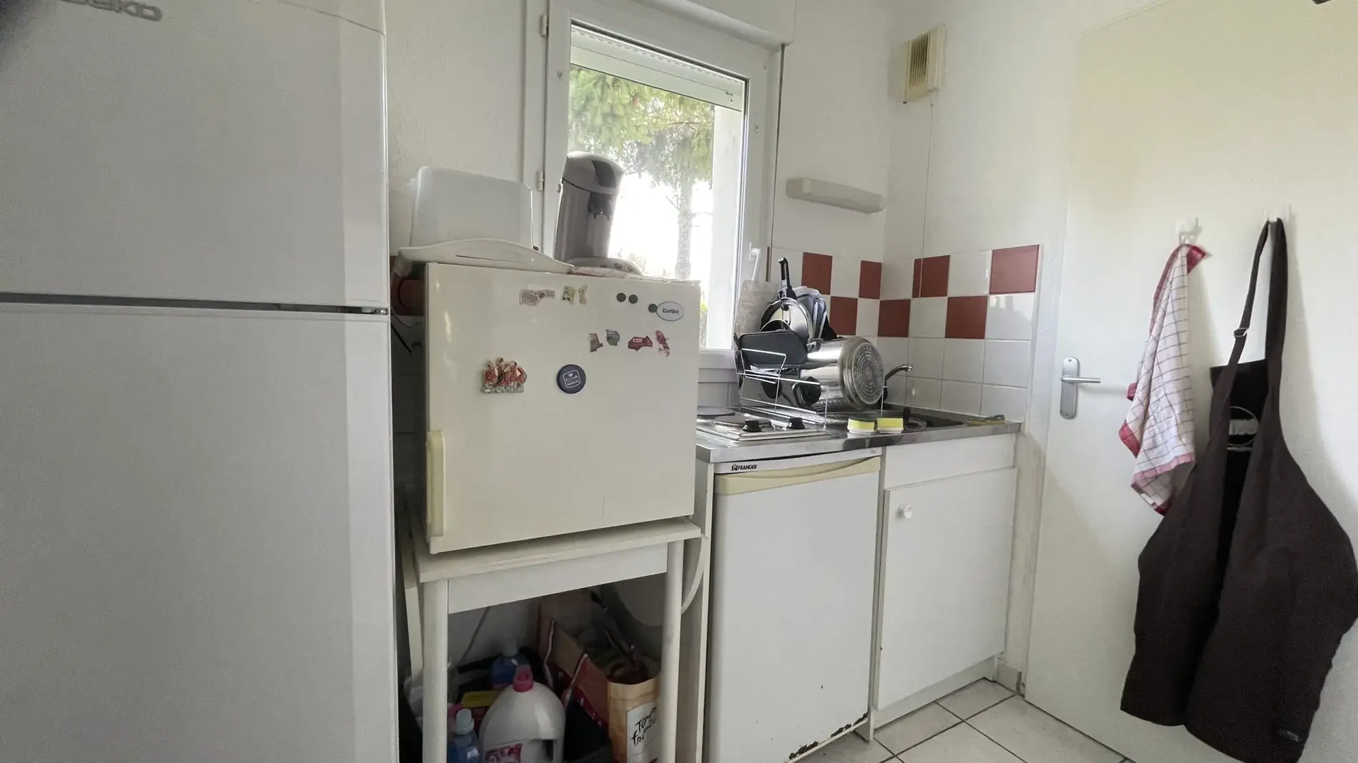 Appartement 2 pièces à Pleurtuit proche du centre-ville et voie verte 