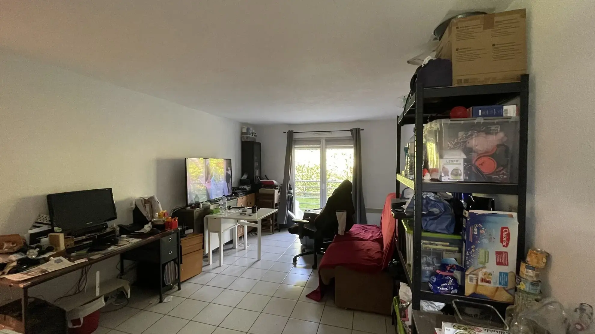 Appartement 2 pièces à Pleurtuit proche du centre-ville et voie verte 