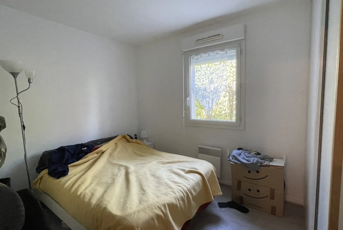Appartement 2 pièces à Pleurtuit proche du centre-ville et voie verte 