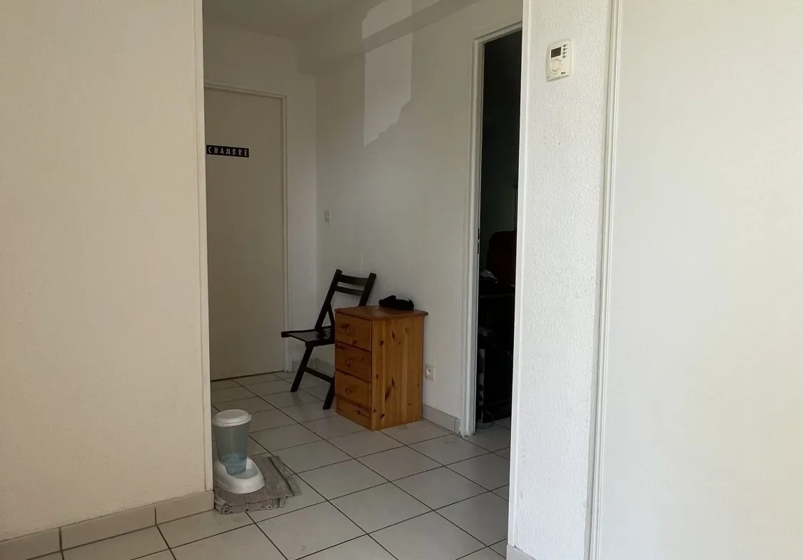 Appartement 2 pièces à Pleurtuit proche du centre-ville et voie verte 