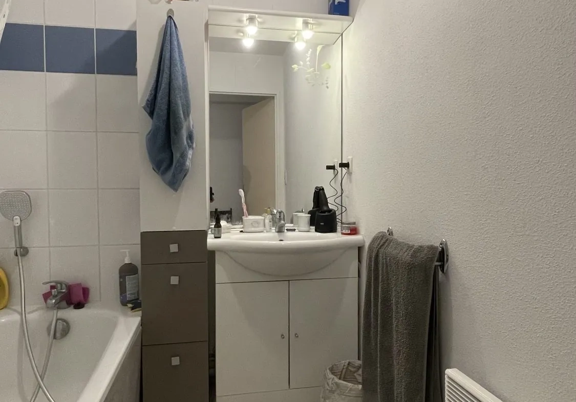 Appartement 2 pièces à Pleurtuit proche du centre-ville et voie verte 