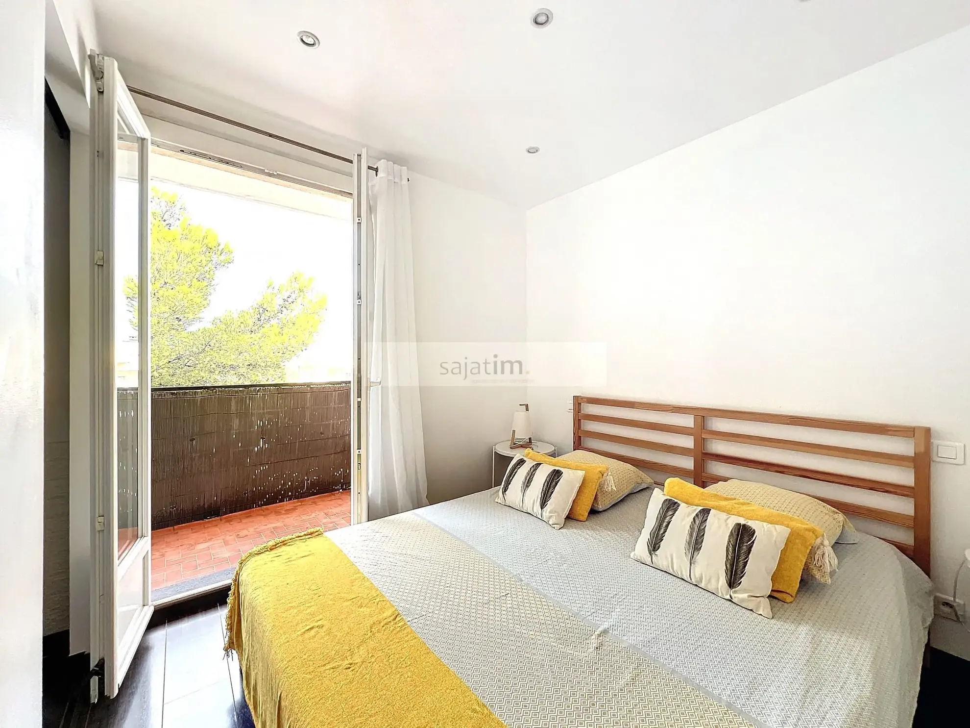 Appartement T2 de 27 m² avec terrasse en Vente à La Seyne-sur-Mer 