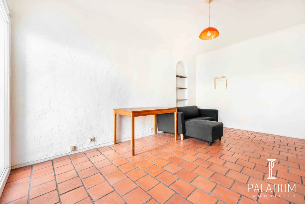 Achat appartement à Gréoux-les-Bains – 31,40 m², 1 chambre, prix attractif 