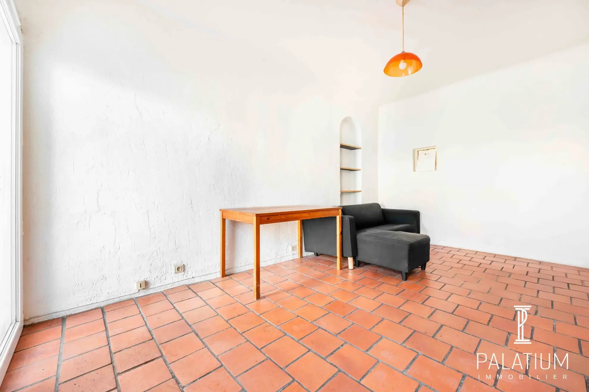 Achat appartement à Gréoux-les-Bains – 31,40 m², 1 chambre, prix attractif 