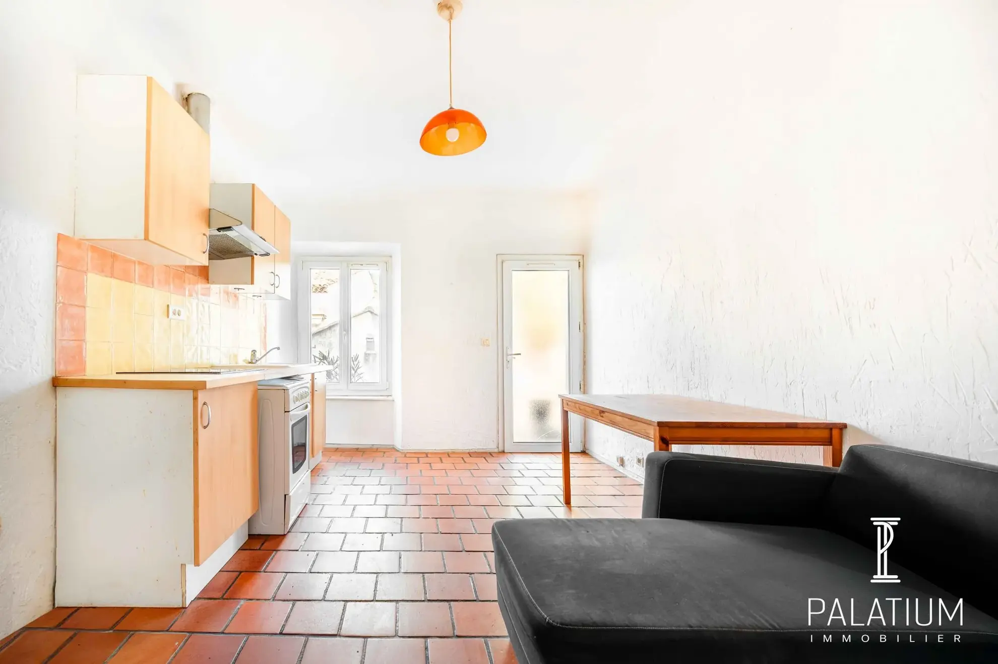 Achat appartement à Gréoux-les-Bains – 31,40 m², 1 chambre, prix attractif 