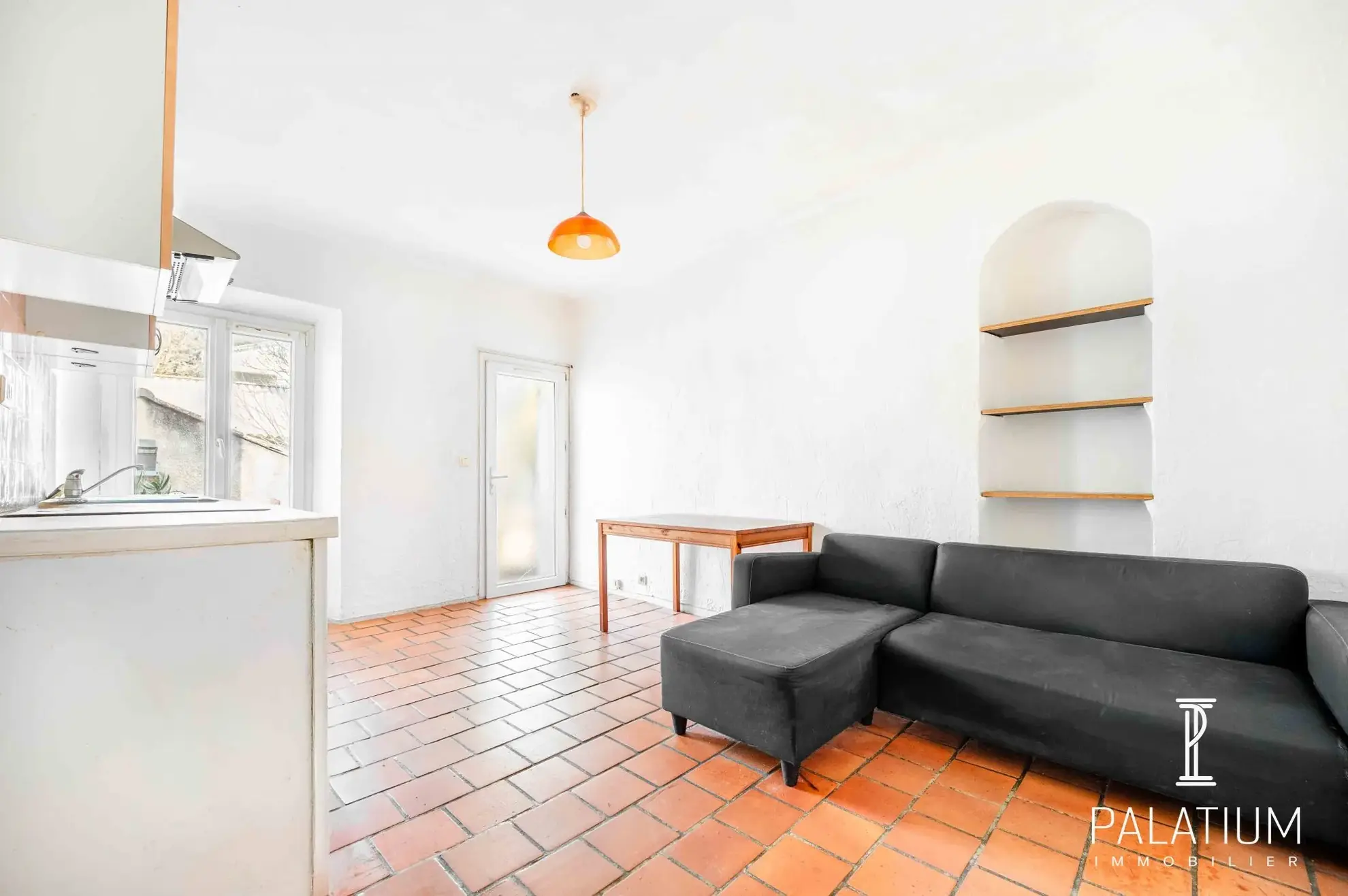 Achat appartement à Gréoux-les-Bains – 31,40 m², 1 chambre, prix attractif 