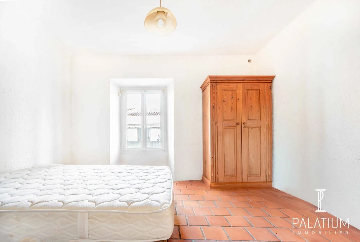 Achat appartement à Gréoux-les-Bains – 31,40 m², 1 chambre, prix attractif 
