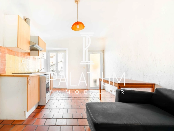 Achat appartement à Gréoux-les-Bains – 31,40 m², 1 chambre, prix attractif