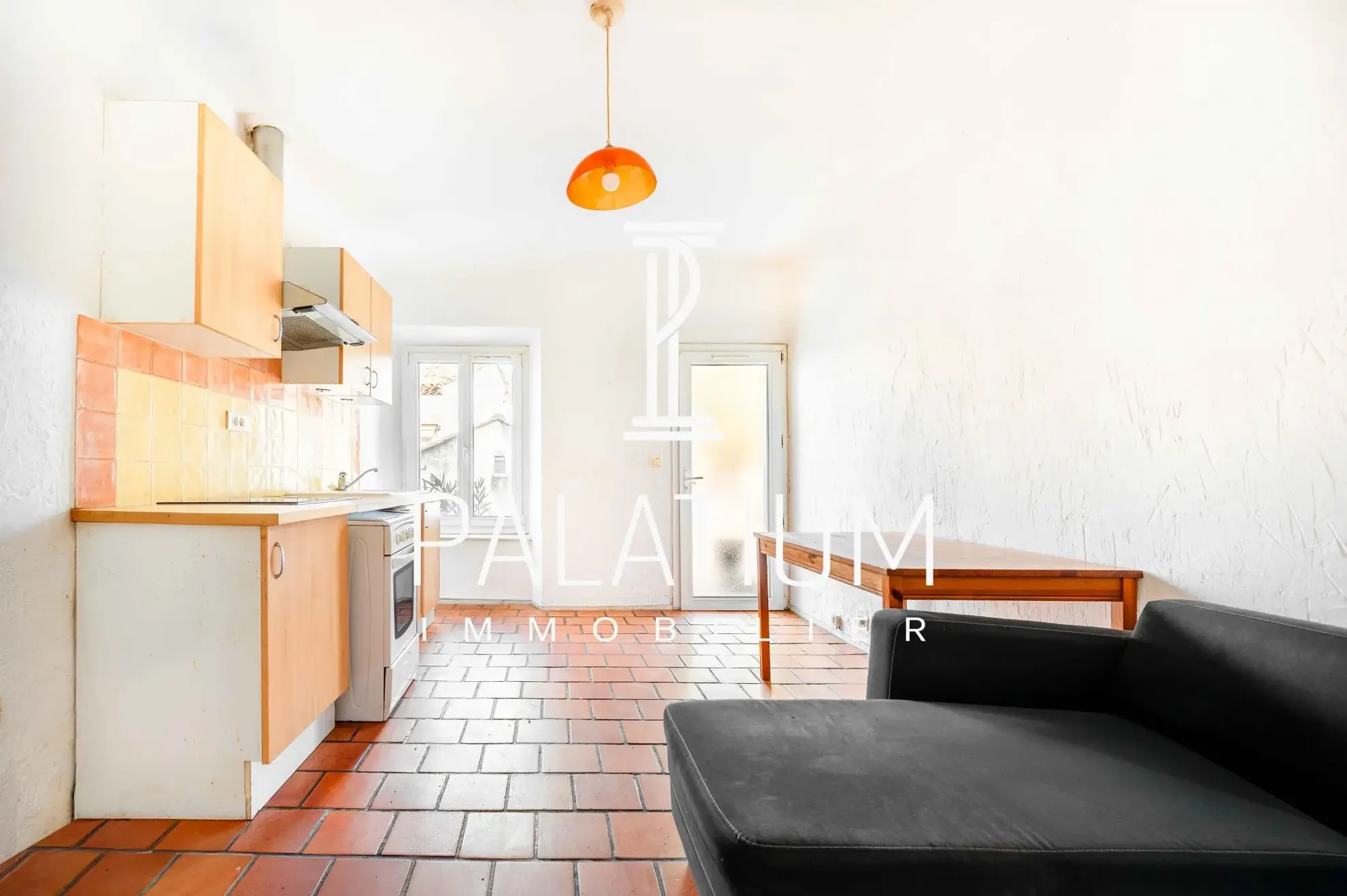Achat appartement à Gréoux-les-Bains – 31,40 m², 1 chambre, prix attractif 