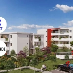 Appartement neuf 2 pièces avec terrasse à Perpignan - Vue imprenable