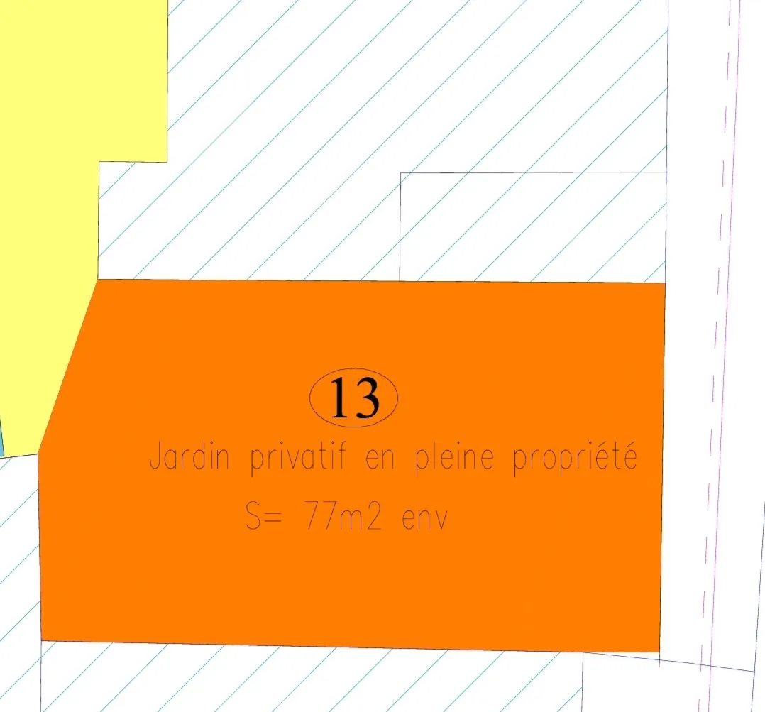Atelier avec jardin privé à Collonges-sous-Salève – Opportunité rare 
