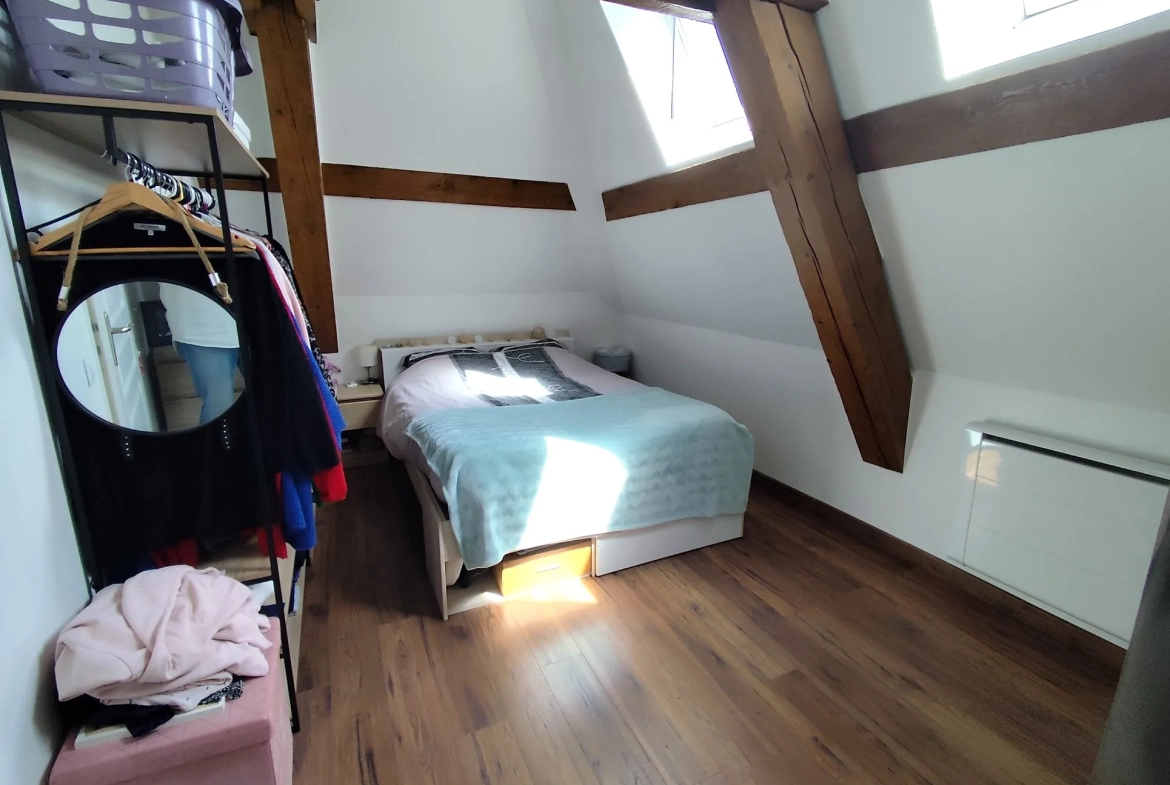 Investissez dans un appartement de standing loué à Chazey-Bons, rentabilité 5,8 % 