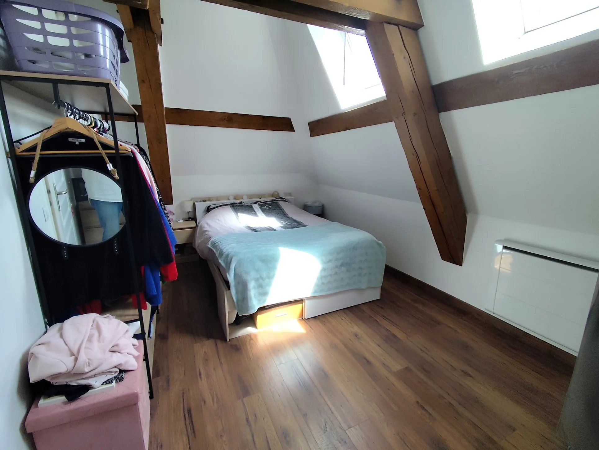 Investissez dans un appartement de standing loué à Chazey-Bons, rentabilité 5,8 % 