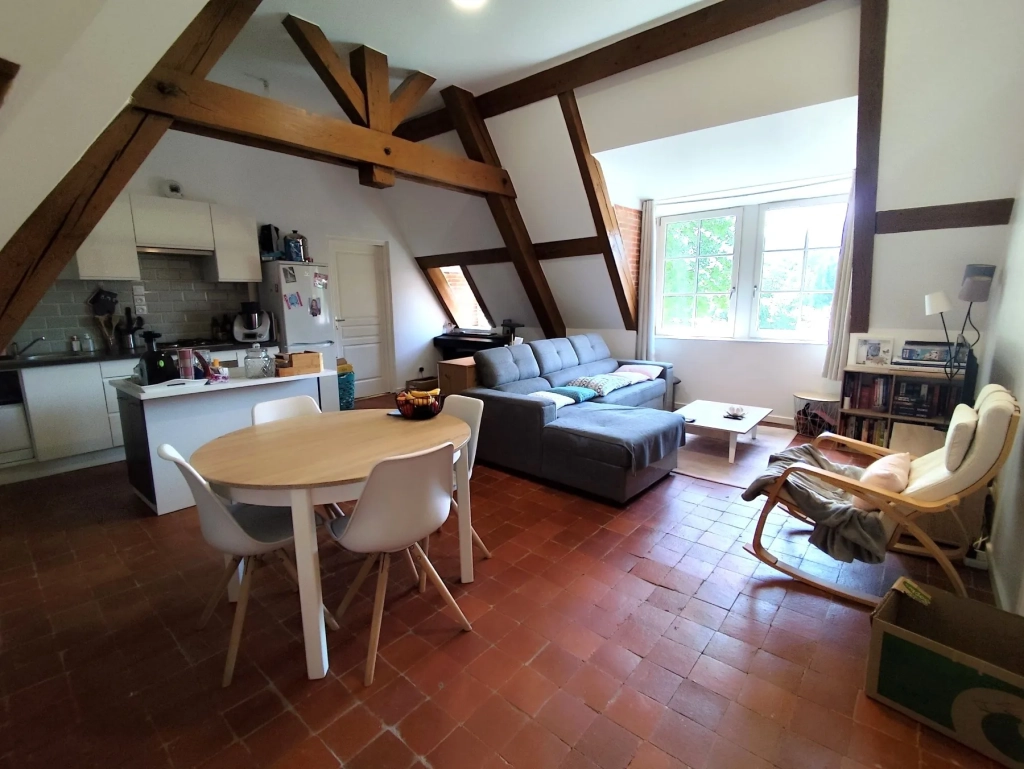 Investissez dans un appartement de standing loué à Chazey-Bons, rentabilité 5,8 %