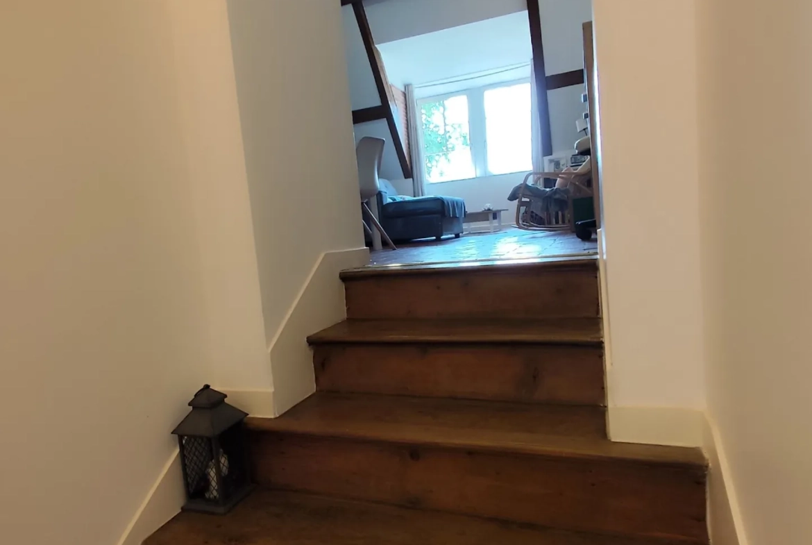 Investissez dans un appartement de standing loué à Chazey-Bons, rentabilité 5,8 % 
