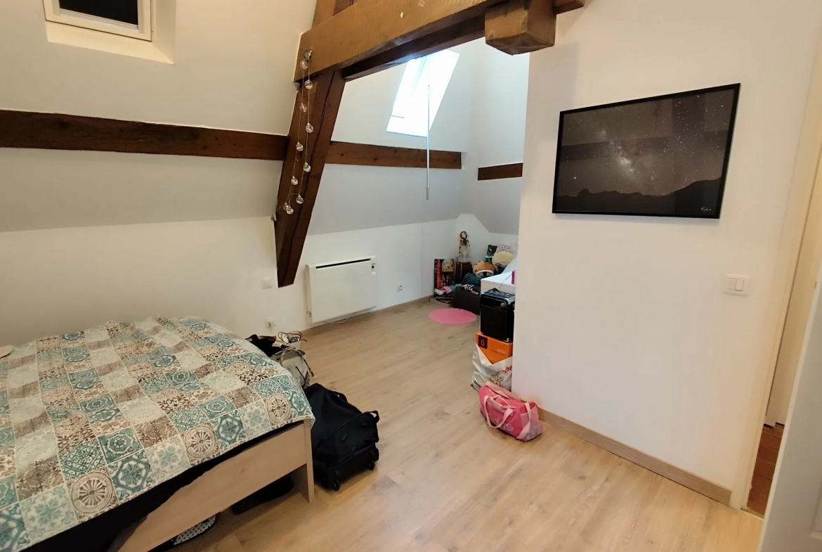 Investissez dans un appartement de standing loué à Chazey-Bons, rentabilité 5,8 % 