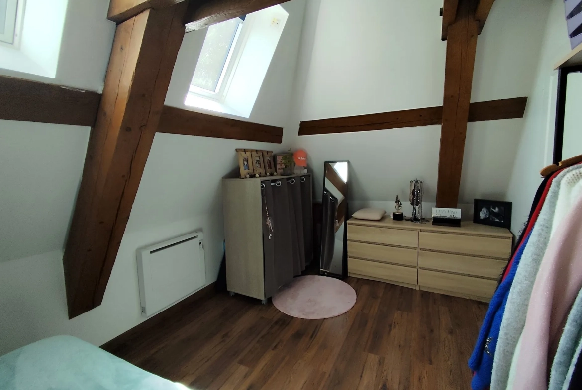 Investissez dans un appartement de standing loué à Chazey-Bons, rentabilité 5,8 % 