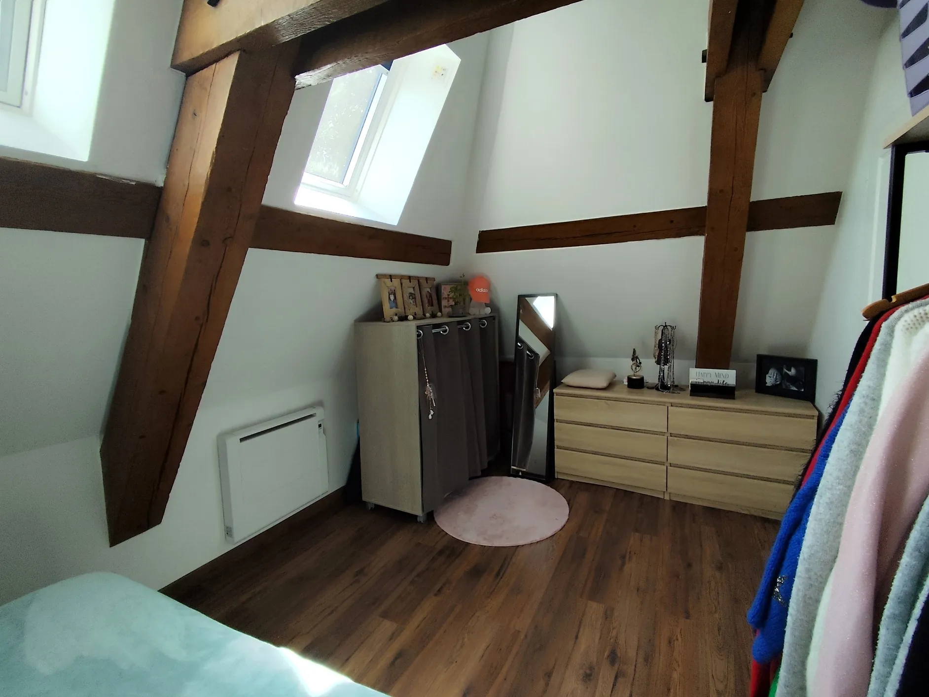 Investissez dans un appartement de standing loué à Chazey-Bons, rentabilité 5,8 % 
