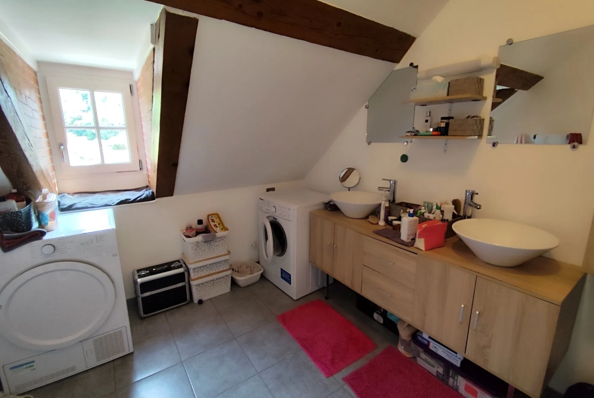 Investissez dans un appartement de standing loué à Chazey-Bons, rentabilité 5,8 % 