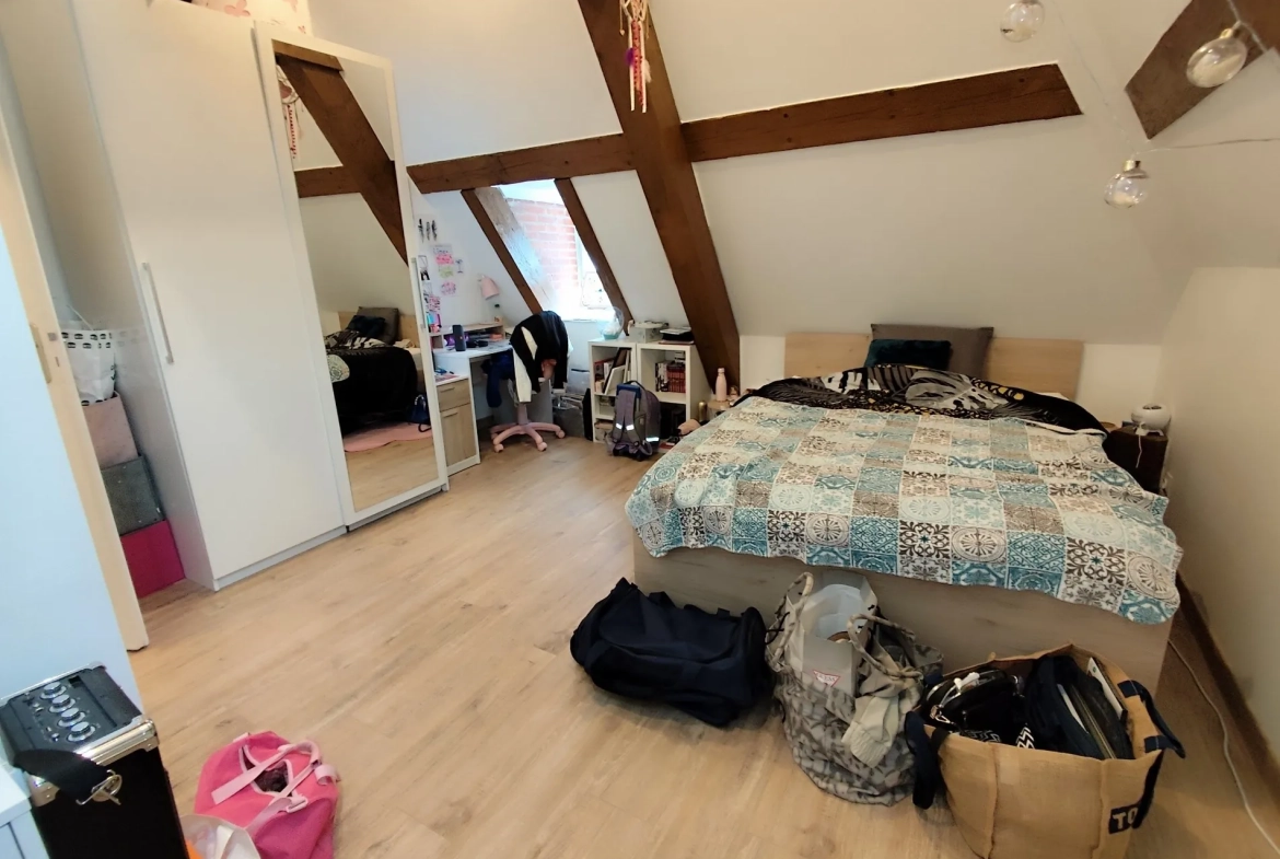 Investissez dans un appartement de standing loué à Chazey-Bons, rentabilité 5,8 % 