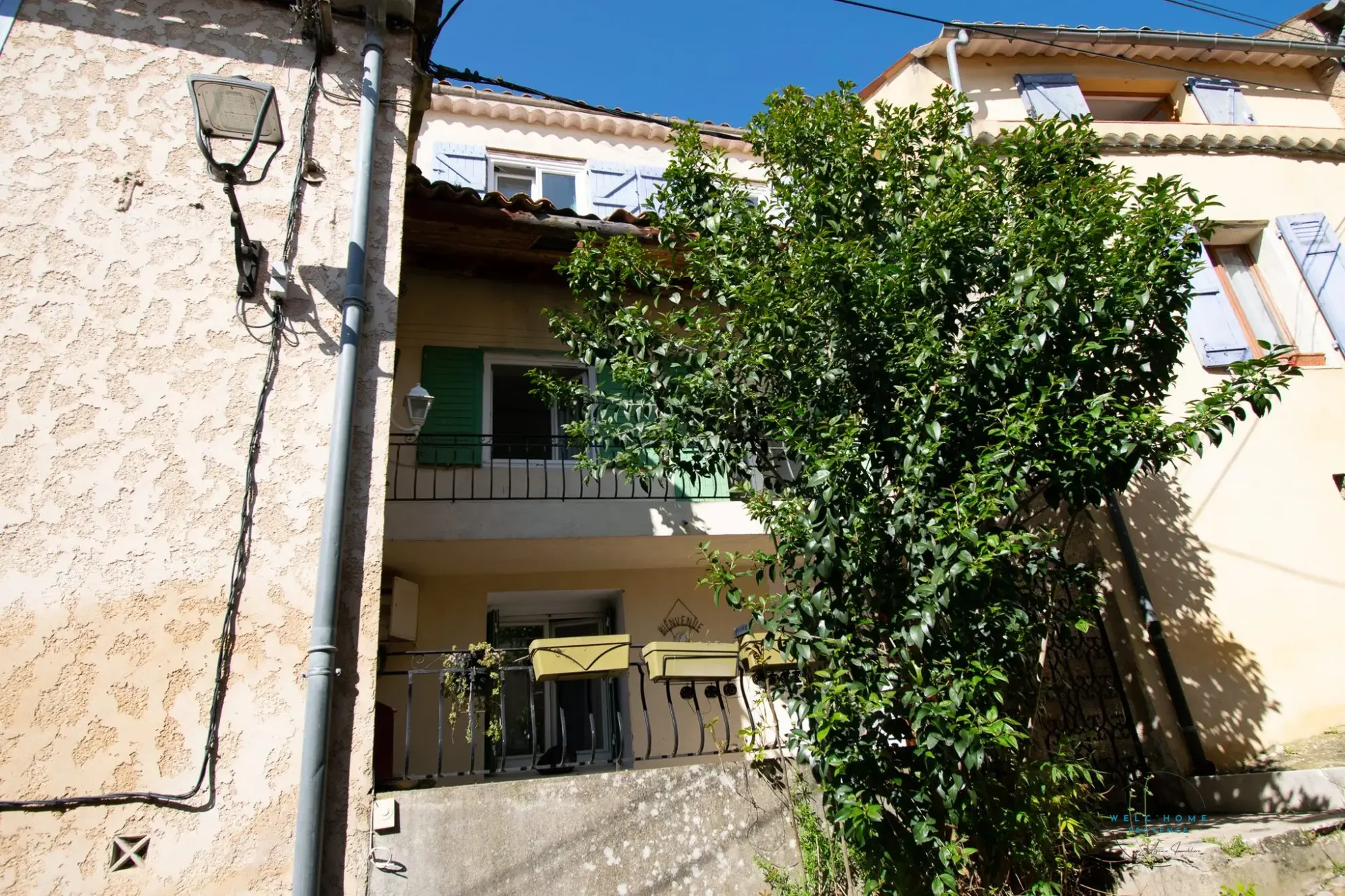 Charmante maison de village de 70 m² à Puimoisson en Provence 
