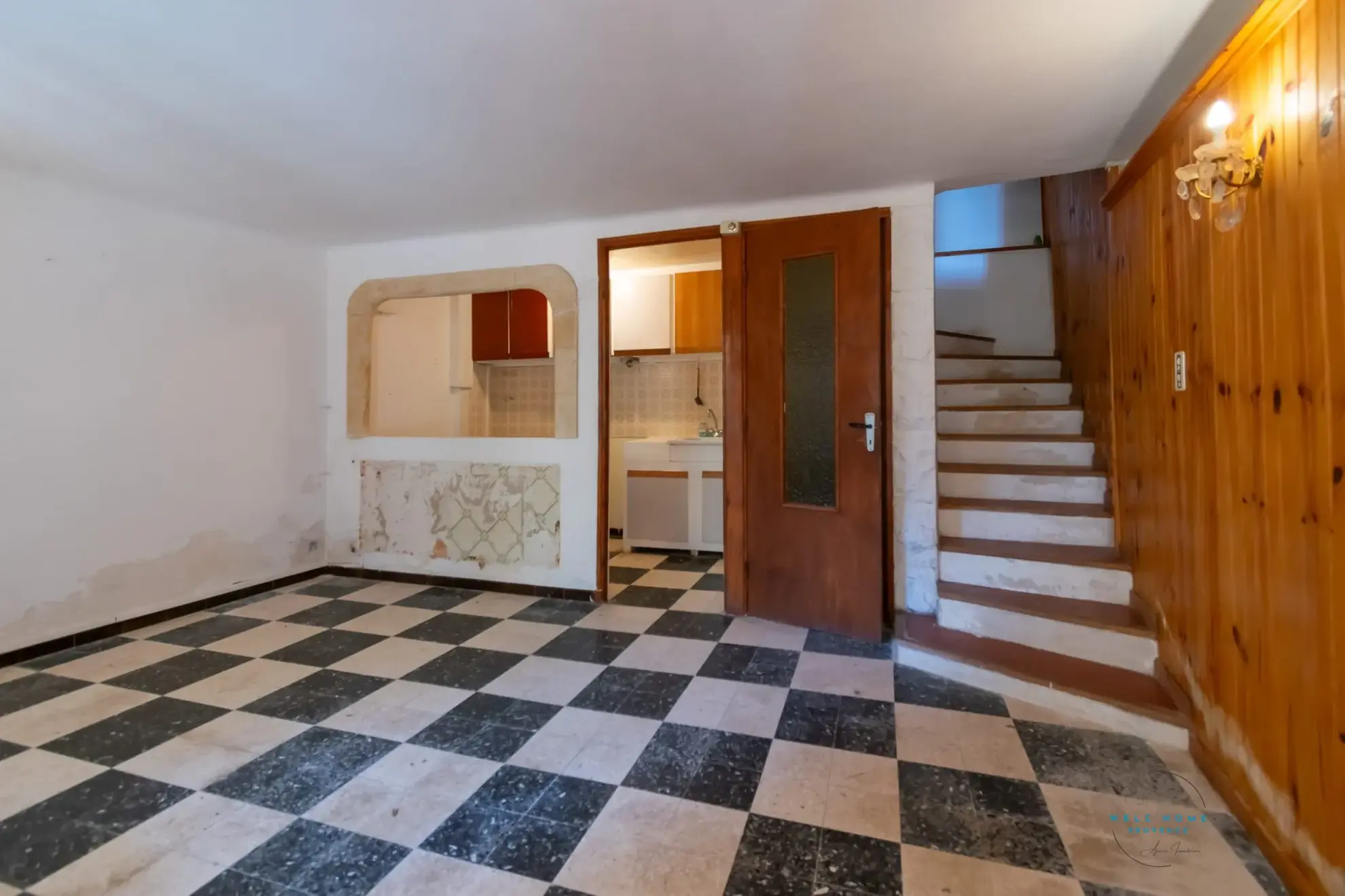 Charmante maison de village de 70 m² à Puimoisson en Provence 