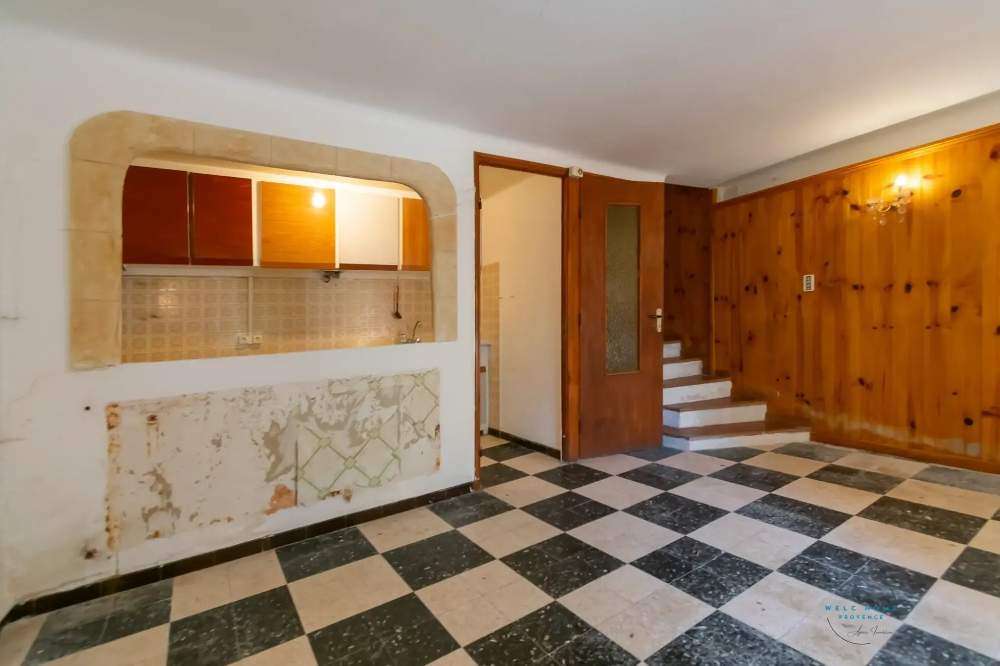 Charmante maison de village de 70 m² à Puimoisson en Provence 